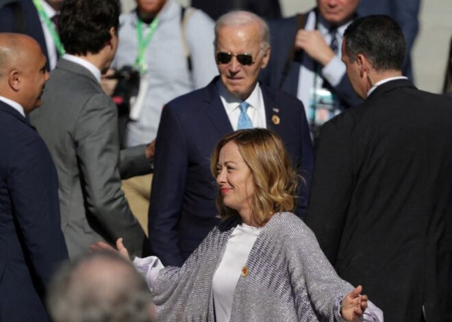 Joe Biden, G-20 Zirvesi’ndeki aile fotoğrafı çekimini kaçırdı